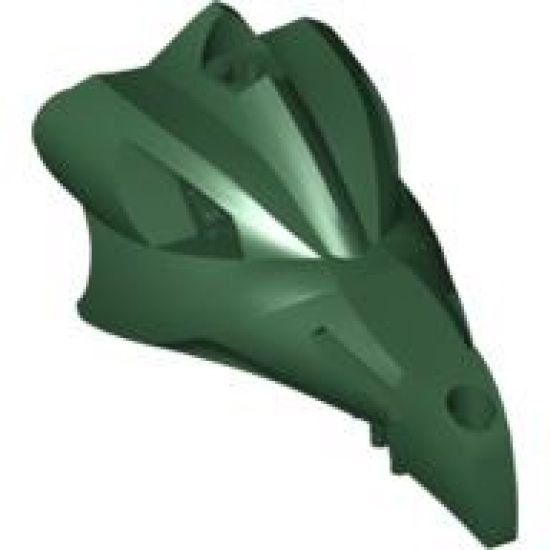 Animal, Body Part Dragon Head Viking Beaked