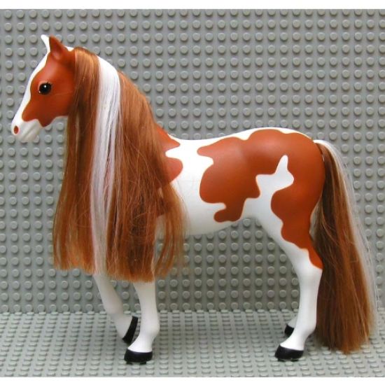 Horse, Scala (Indie)