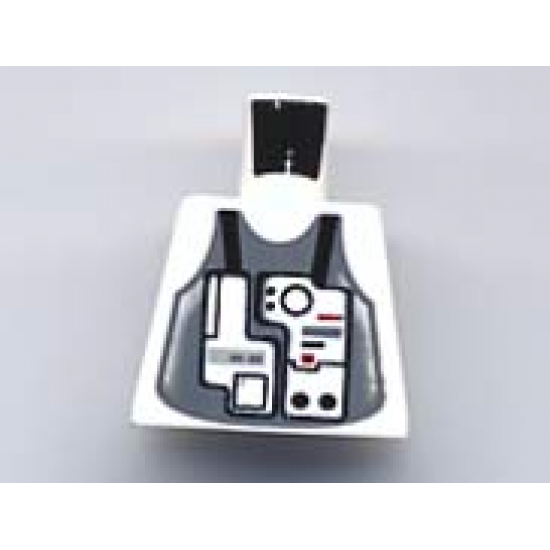 Torso SW Ten Numb Pattern