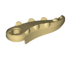 Animal, Body Part Alligator / Crocodile Tail with Hole