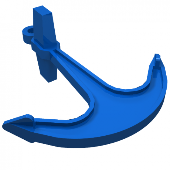 Boat Anchor - Single Top Hole