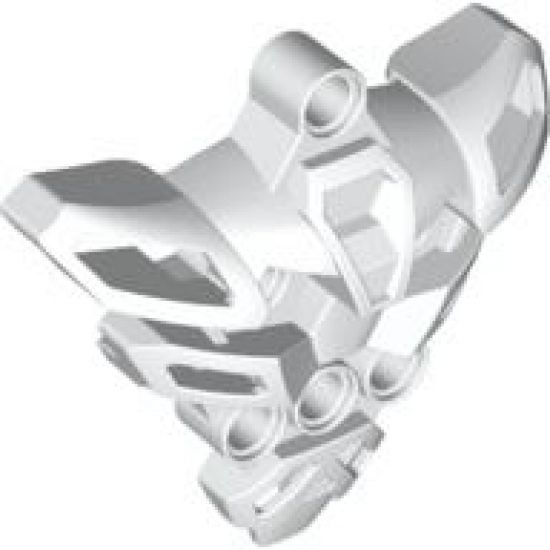 Bionicle Matoran Chest Torso