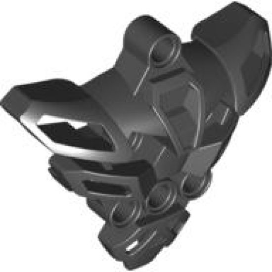 Bionicle Matoran Chest Torso