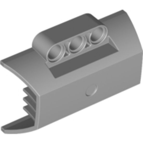 Technic, Panel Engine Block Half / Side Intake