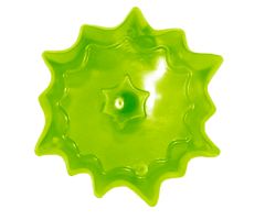 Energy Effect Power Burst Shield Large with Bar End