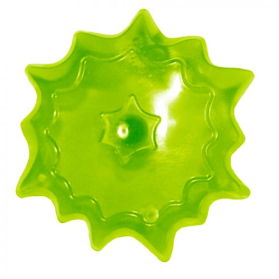Energy Effect Power Burst Shield Large with Bar End