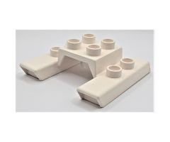 Duplo, Aircraft Helicopter / Airplane Skids Small