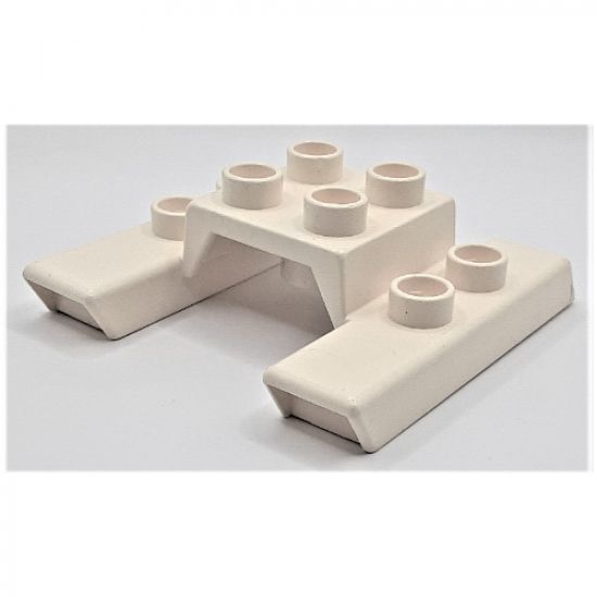 Duplo, Aircraft Helicopter / Airplane Skids Small