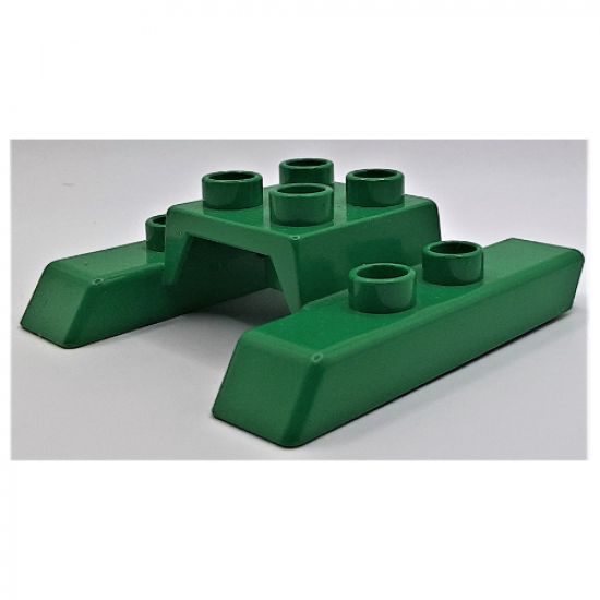 Duplo, Aircraft Helicopter / Airplane Skids Small