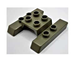 Duplo, Aircraft Helicopter / Airplane Skids Small