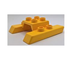 Duplo, Aircraft Helicopter / Airplane Skids Small