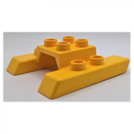 Duplo, Aircraft Helicopter / Airplane Skids Small