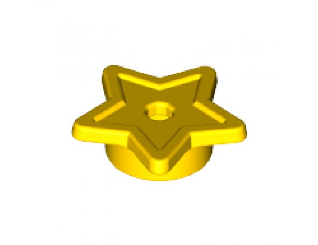 Friends Accessories Star with Stud Holder