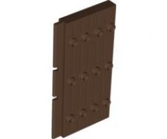 Door 1 x 5 x 7 1/2 Stockade