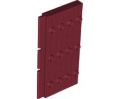 Door 1 x 5 x 7 1/2 Stockade