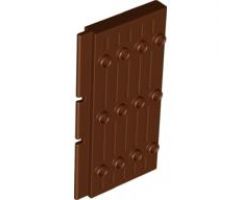 Door 1 x 5 x 7 1/2 Stockade