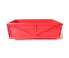 Duplo, Train Wagon (fits 2 x 6 car / train bases)