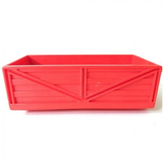 Duplo, Train Wagon (fits 2 x 6 car / train bases)