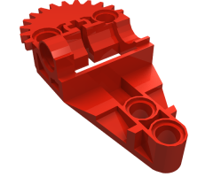 Technic, Gear Gearbox Half