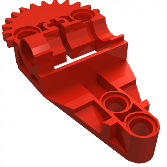 Technic, Gear Gearbox Half