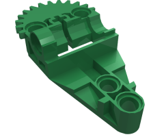 Technic, Gear Gearbox Half