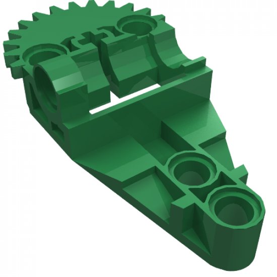 Technic, Gear Gearbox Half