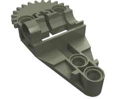 Technic, Gear Gearbox Half