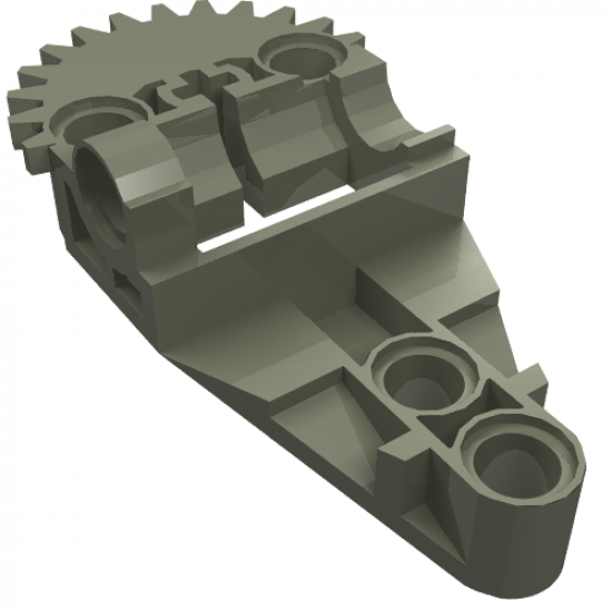 Technic, Gear Gearbox Half