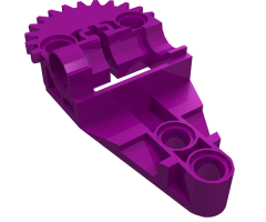 Technic, Gear Gearbox Half