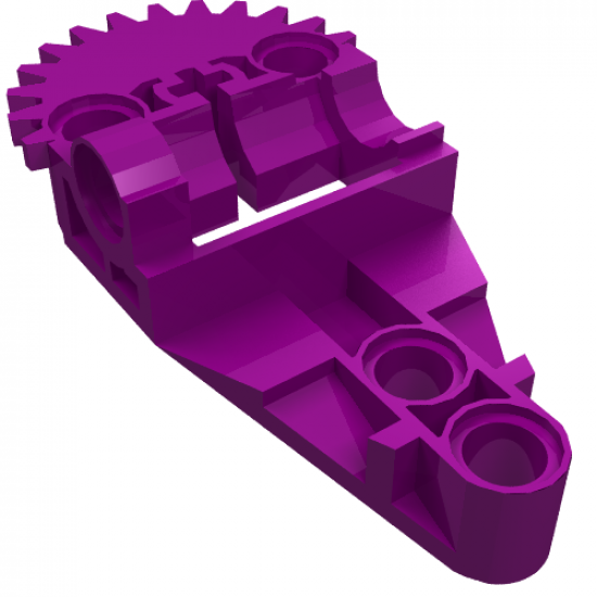 Technic, Gear Gearbox Half