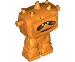 Body Rock Monster, Toy Story Chunk