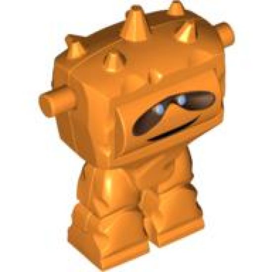 Body Rock Monster, Toy Story Chunk