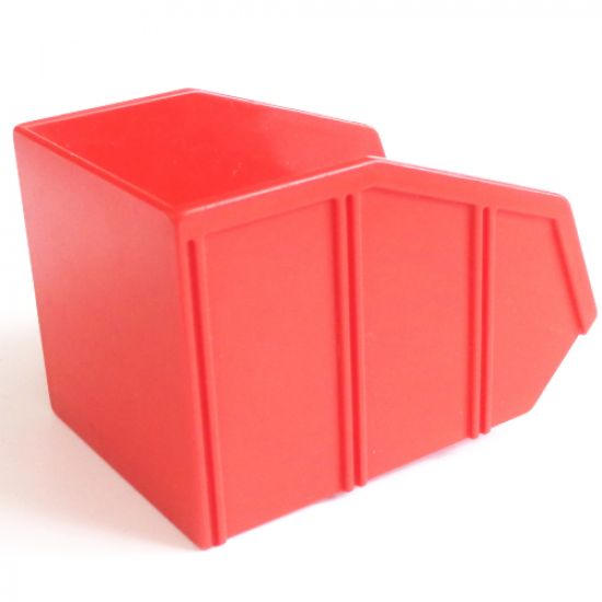 Duplo, Vehicle Dumper Bucket Large with Sloped End