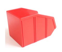 Duplo, Vehicle Dumper Bucket Large with Sloped End