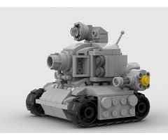 Metal Slug - Super Tank