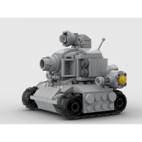 Metal Slug - Super Tank