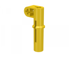 Technic, Shock Absorber 9.5L, Cylinder
