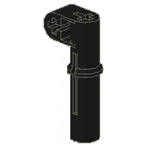 Technic, Shock Absorber 9.5L, Cylinder