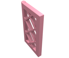 Pane for Window 1 x 2 x 3 Lattice