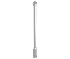 Antenna 6H - no stud receptacle
