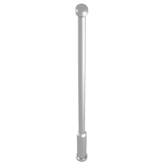 Antenna 6H - no stud receptacle