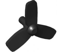 Duplo, Aircraft Propeller Rotor 3 Blade, 3 Diameter
