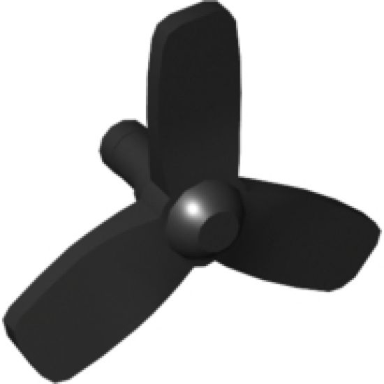 Duplo, Aircraft Propeller Rotor 3 Blade, 3 Diameter