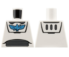Torso Star Command Pattern