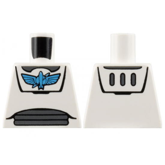 Torso Star Command Pattern