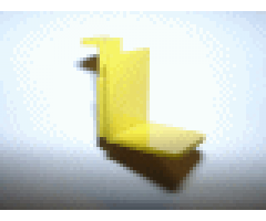 Vehicle Forklift 2 x 2 Fork