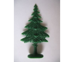 Plant, Tree Flat Pine plain