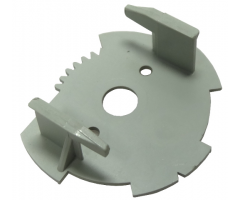 Train, Track 12V Decoupler Base Rotor