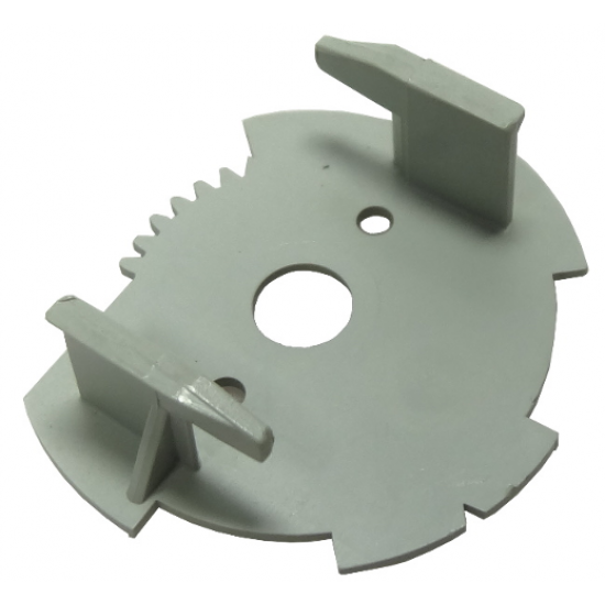 Train, Track 12V Decoupler Base Rotor