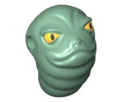 Body SW Hutt Juvenile - Torso/Head (Rotta)